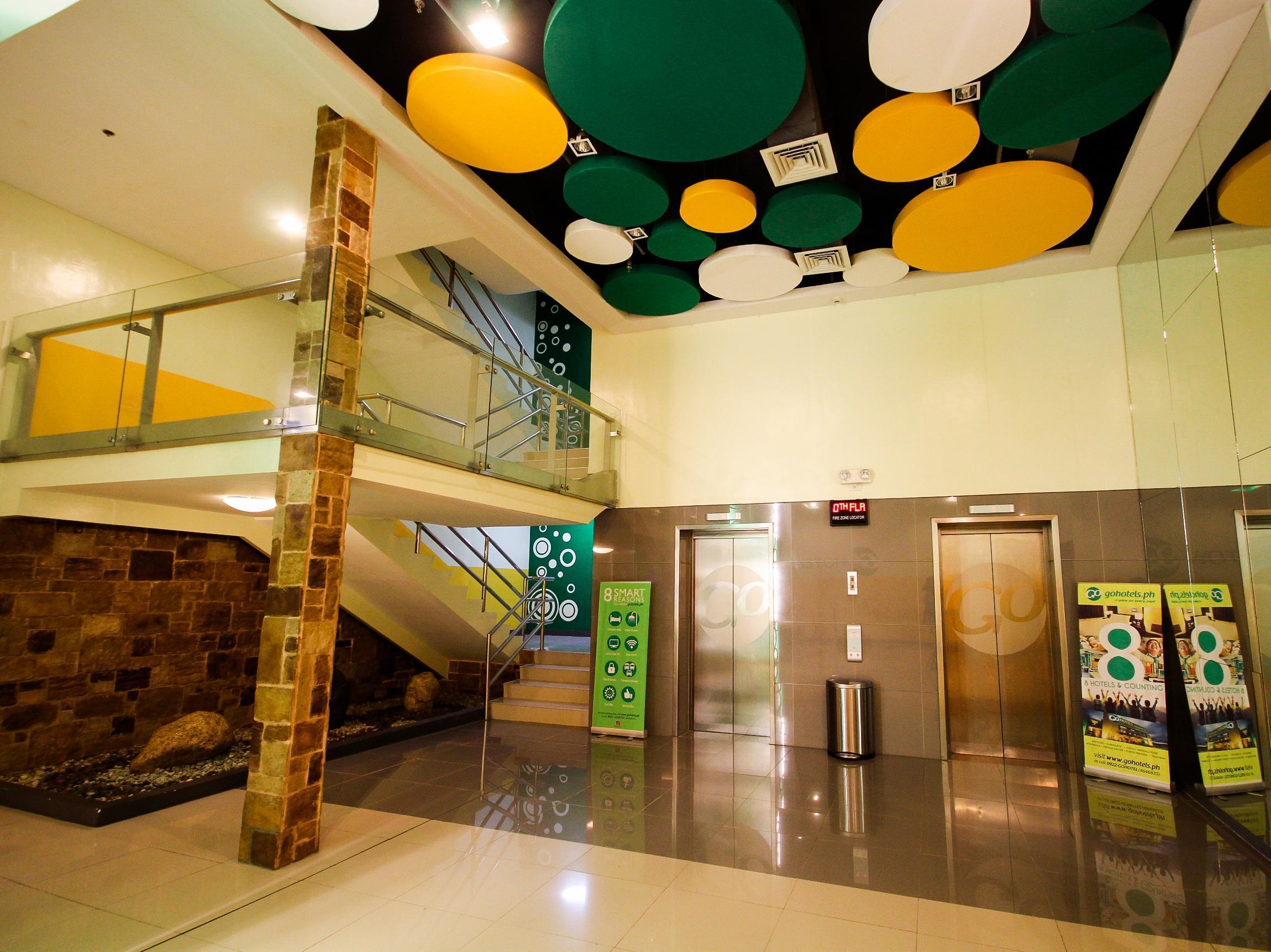 Go Hotels Iloilo Εξωτερικό φωτογραφία