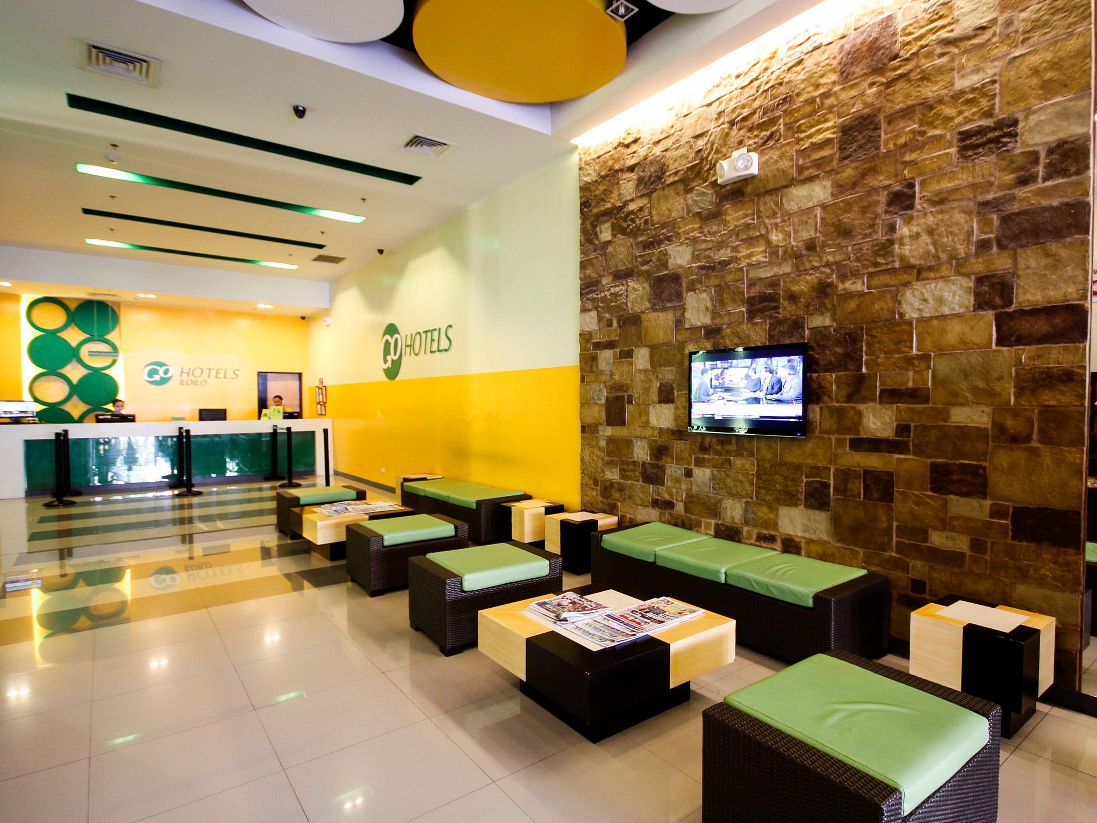 Go Hotels Iloilo Εξωτερικό φωτογραφία