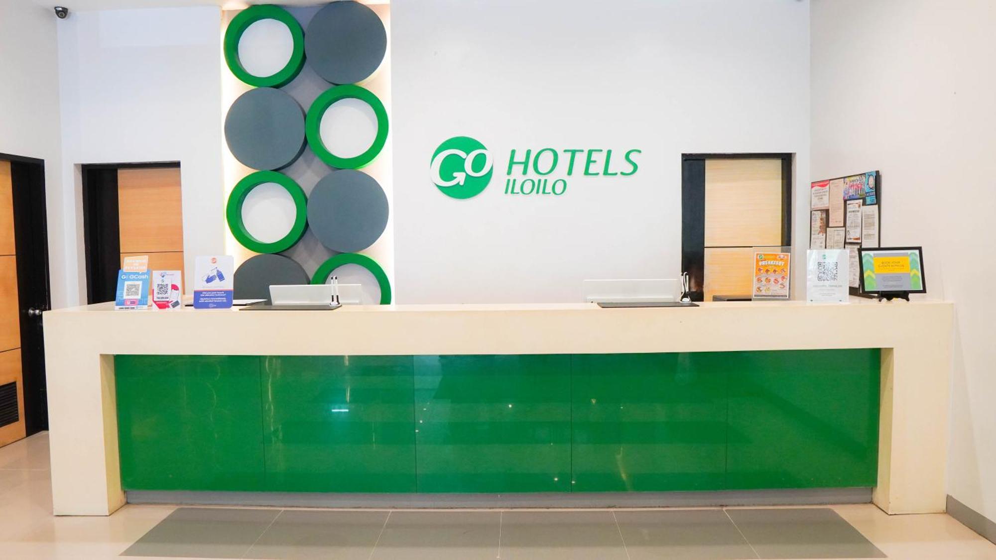 Go Hotels Iloilo Εξωτερικό φωτογραφία