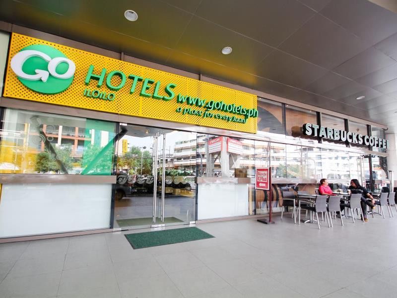 Go Hotels Iloilo Εξωτερικό φωτογραφία