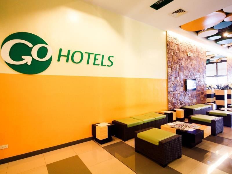 Go Hotels Iloilo Εξωτερικό φωτογραφία