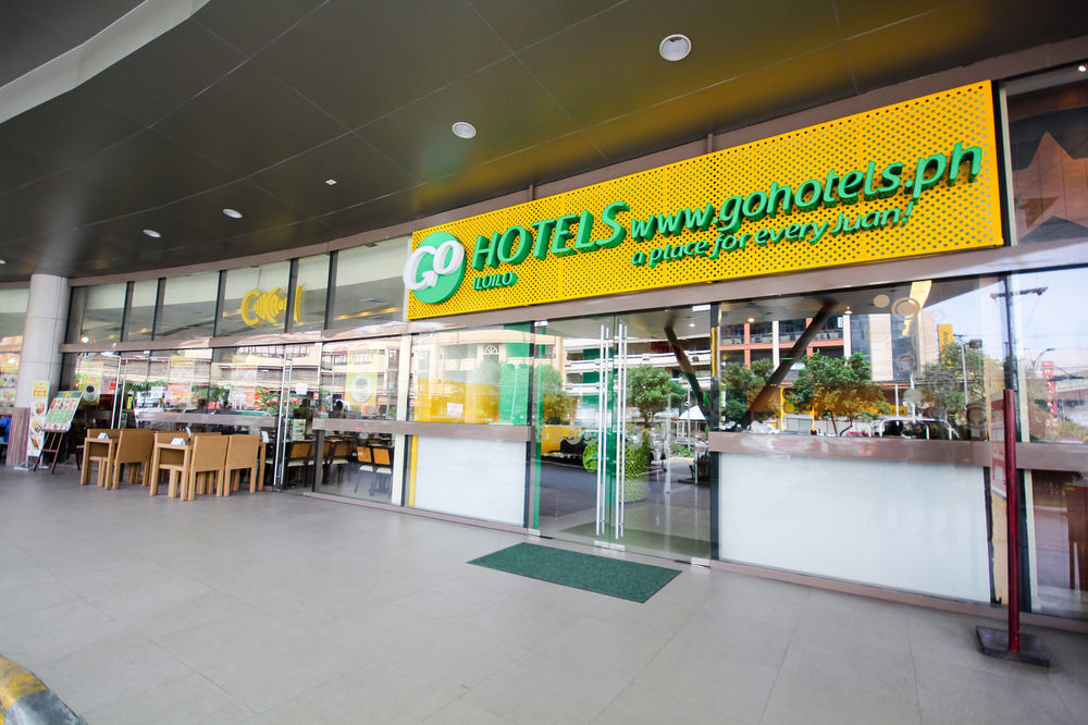 Go Hotels Iloilo Εξωτερικό φωτογραφία