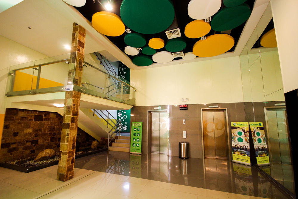 Go Hotels Iloilo Εξωτερικό φωτογραφία