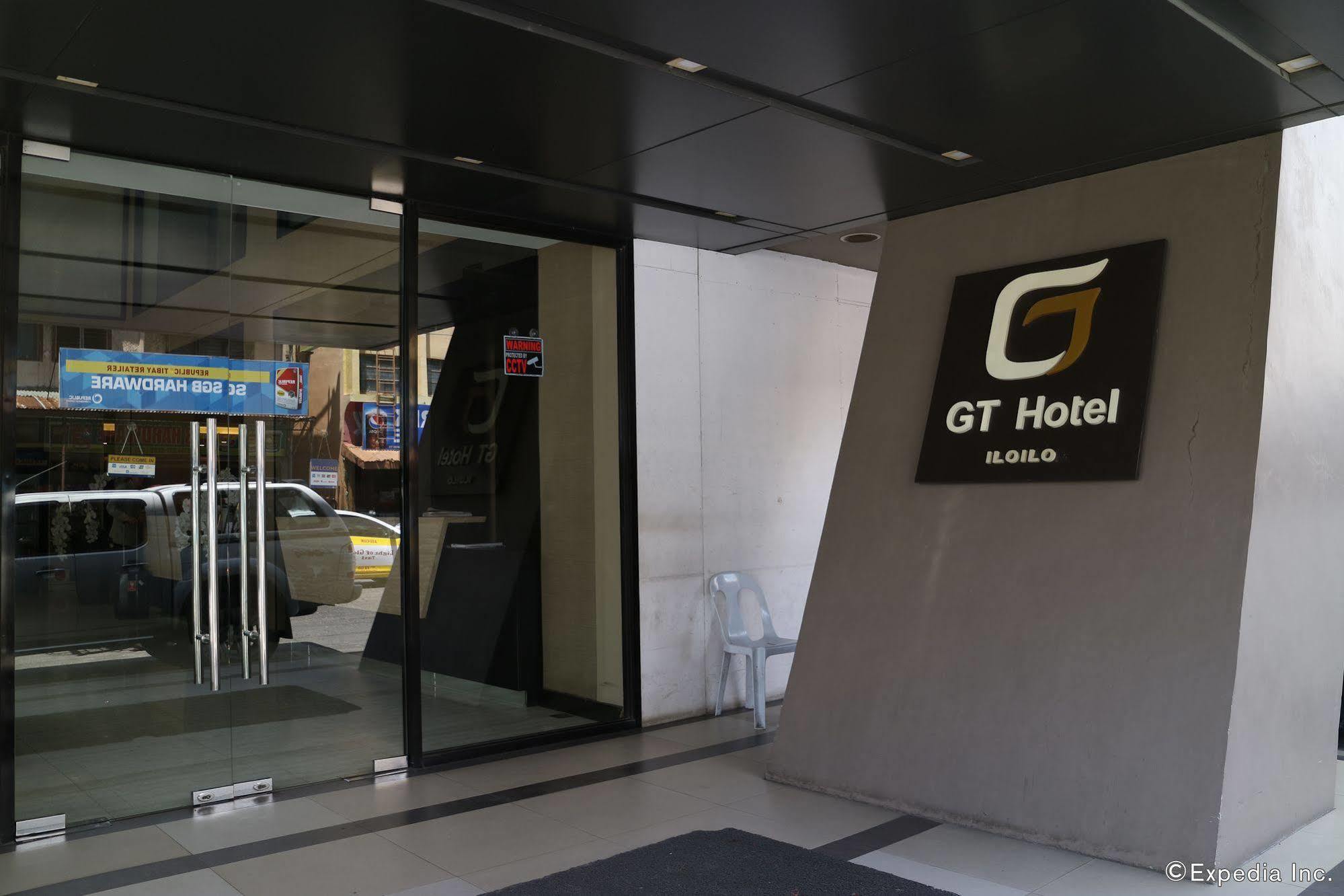 Go Hotels Iloilo Εξωτερικό φωτογραφία